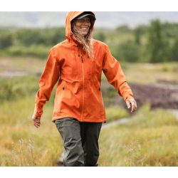 Pinewood Telluz 3L Regnbukser - Dame