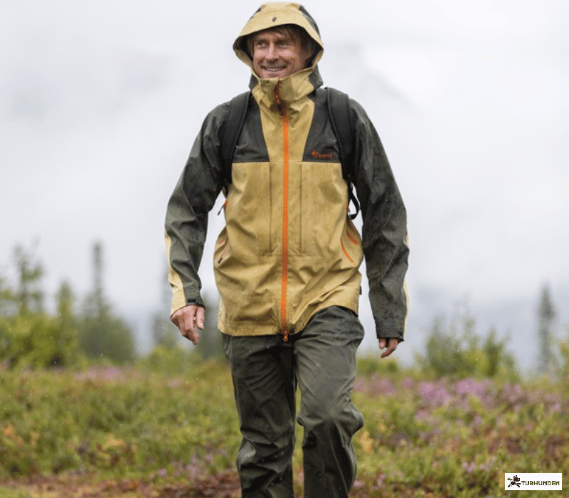 Pinewood Telluz 3L Regnbukser - Herre