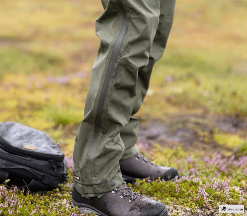 Pinewood Telluz 3L Regnbukser - Herre