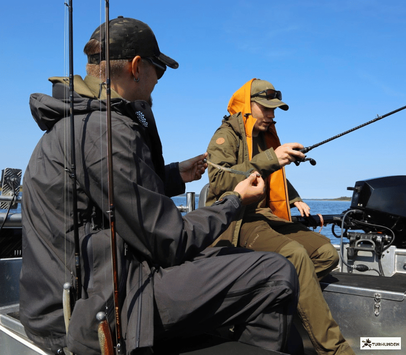 Pinewood Telluz 3L Regnbukser - Herre