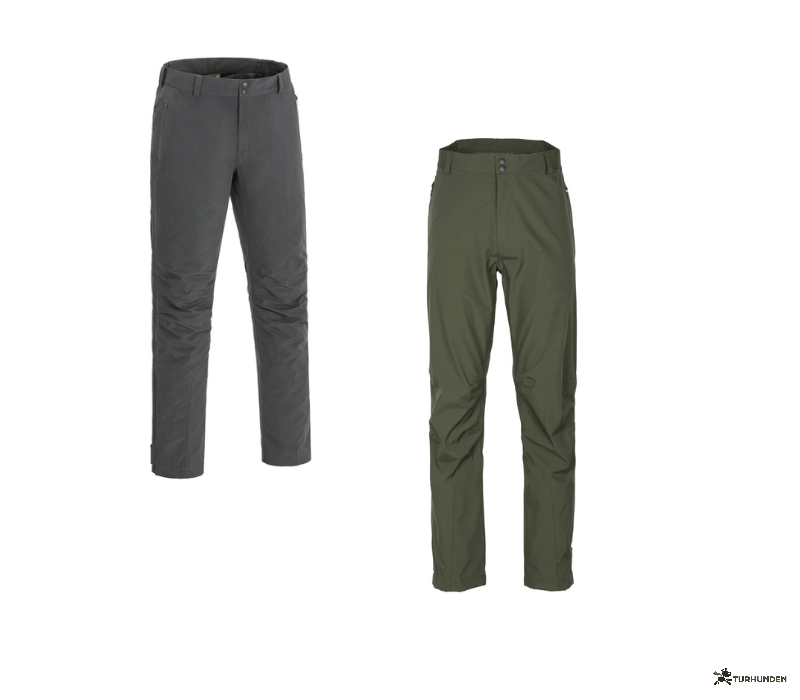 Pinewood Telluz 3L Regnbukser - Herre