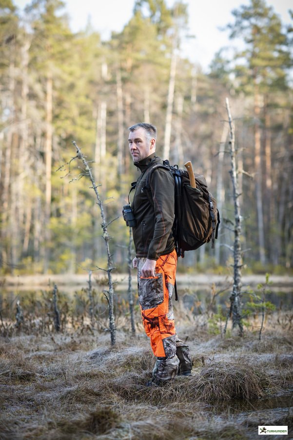 Pinewood Outdoor Backpack