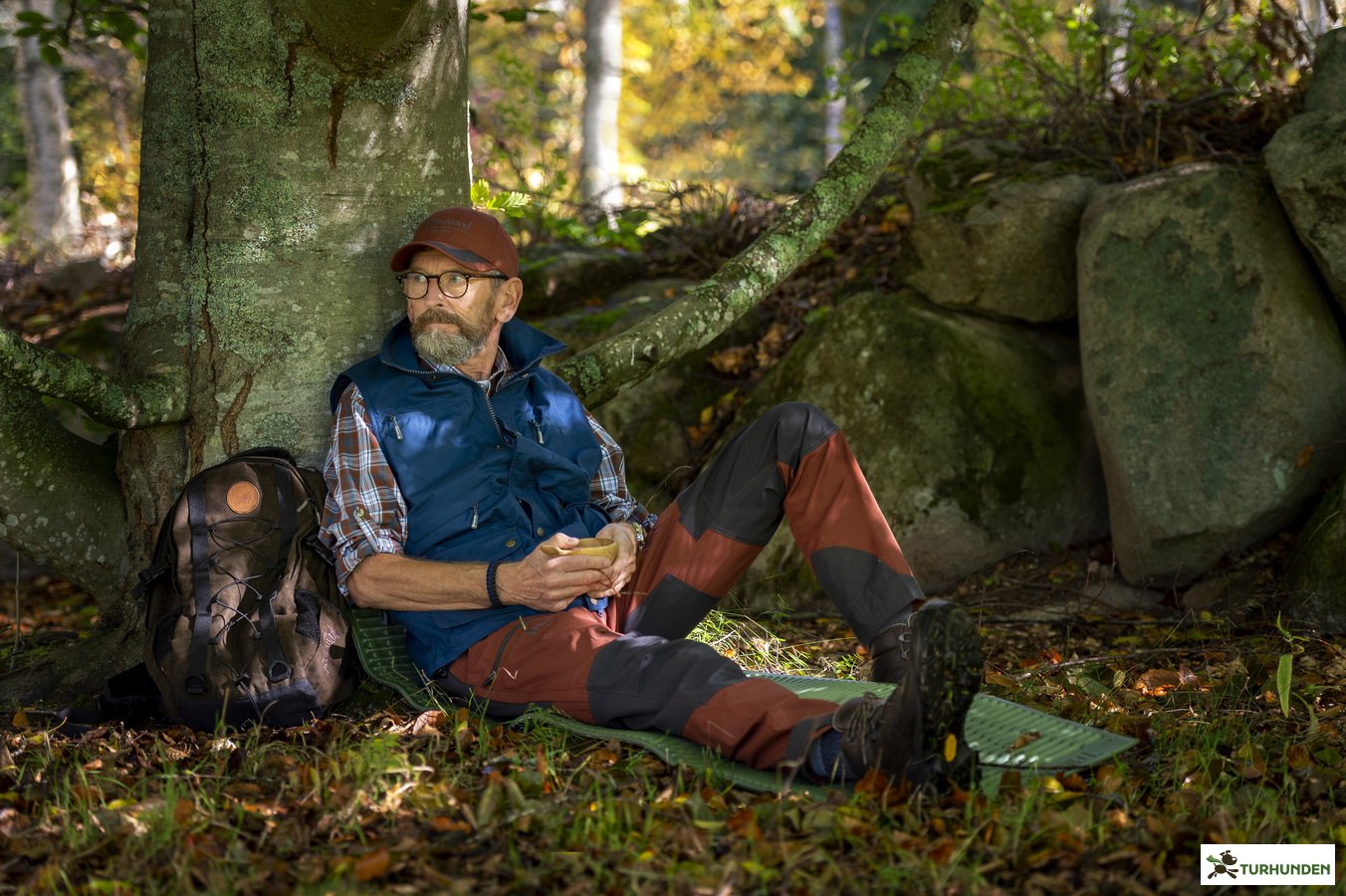 Pinewood Outdoor Backpack