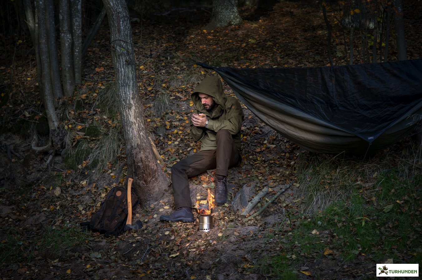 Pinewood Outdoor Backpack