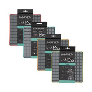 LickiMat Playdate Tuff