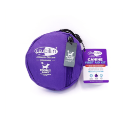 Poorly Paws f�rstehj�lpskit med Leucillin