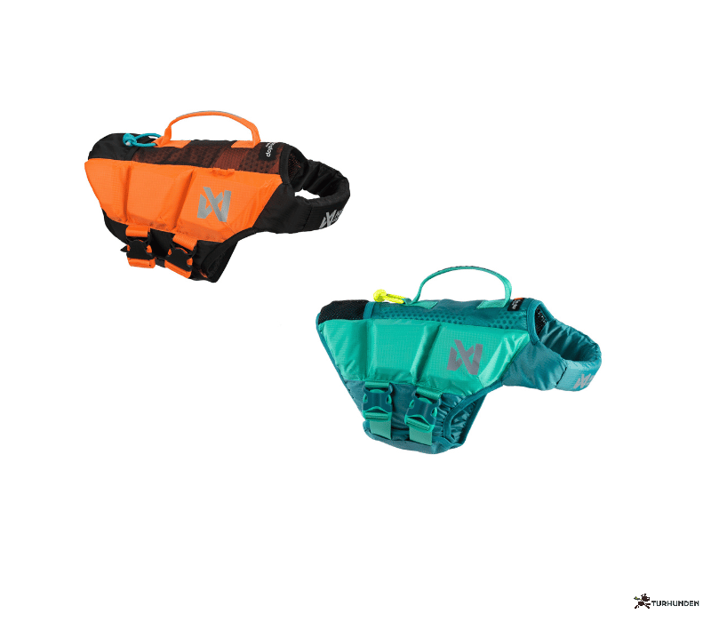 Non-stop dogwear Protector Life Jacket