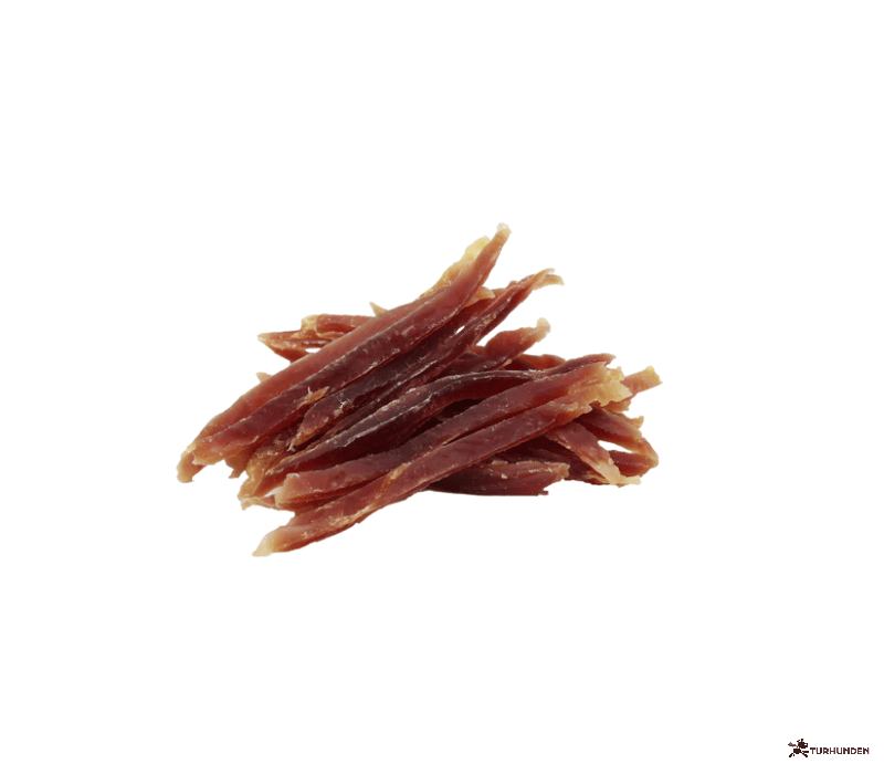 Pupfuel Andestrimler (bl�d)