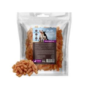 Pupfuel Kaninp�lser