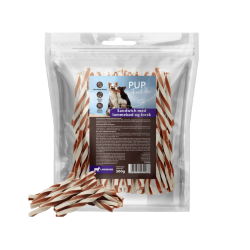 Pupfuel Sandwich med lammek�d &amp; torsk