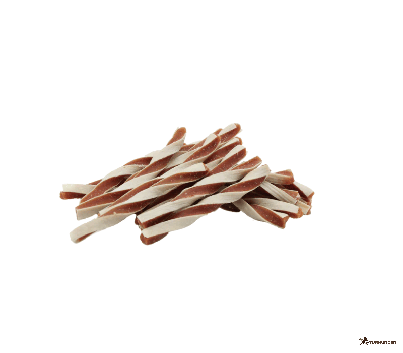 Pupfuel Sandwich med lammek�d &amp; torsk