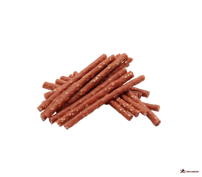 Pupfuel St�nger med And &amp; Ris