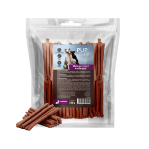 Pupfuel St�nger med kanink�d