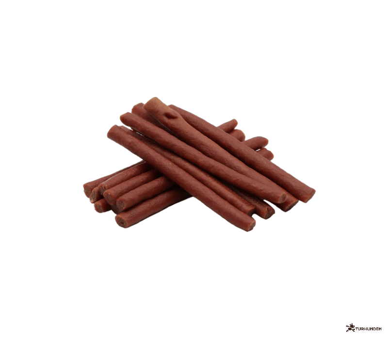 Pupfuel St�nger med lammek�d