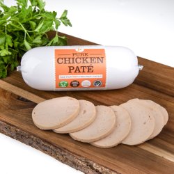JR Pure Range Pate, Chicken