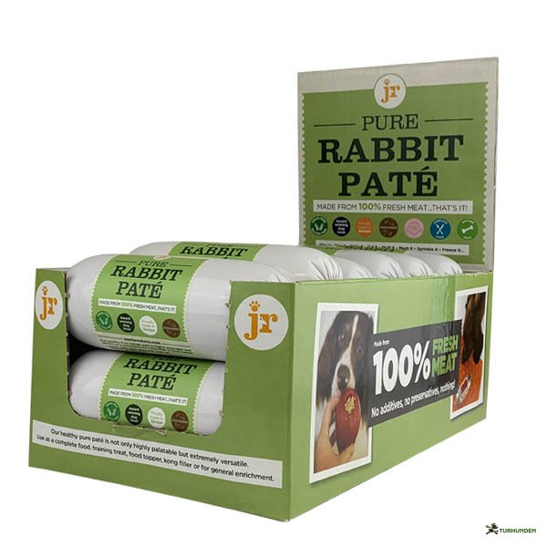JR Pure Range Pate, Rabbit