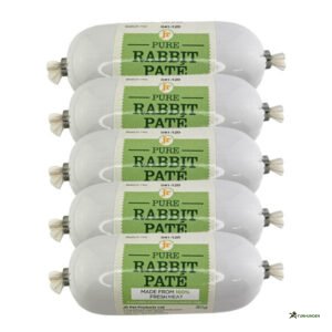 JR Pure Range Pate, Rabbit