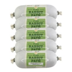 JR Pure Range Pate, Rabbit