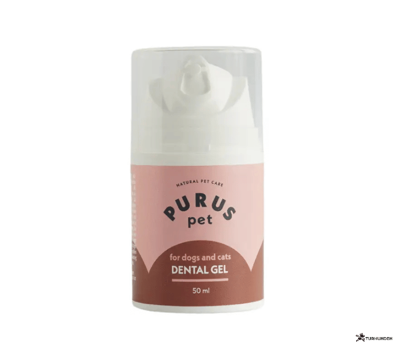 Purus Pet Dental Gel