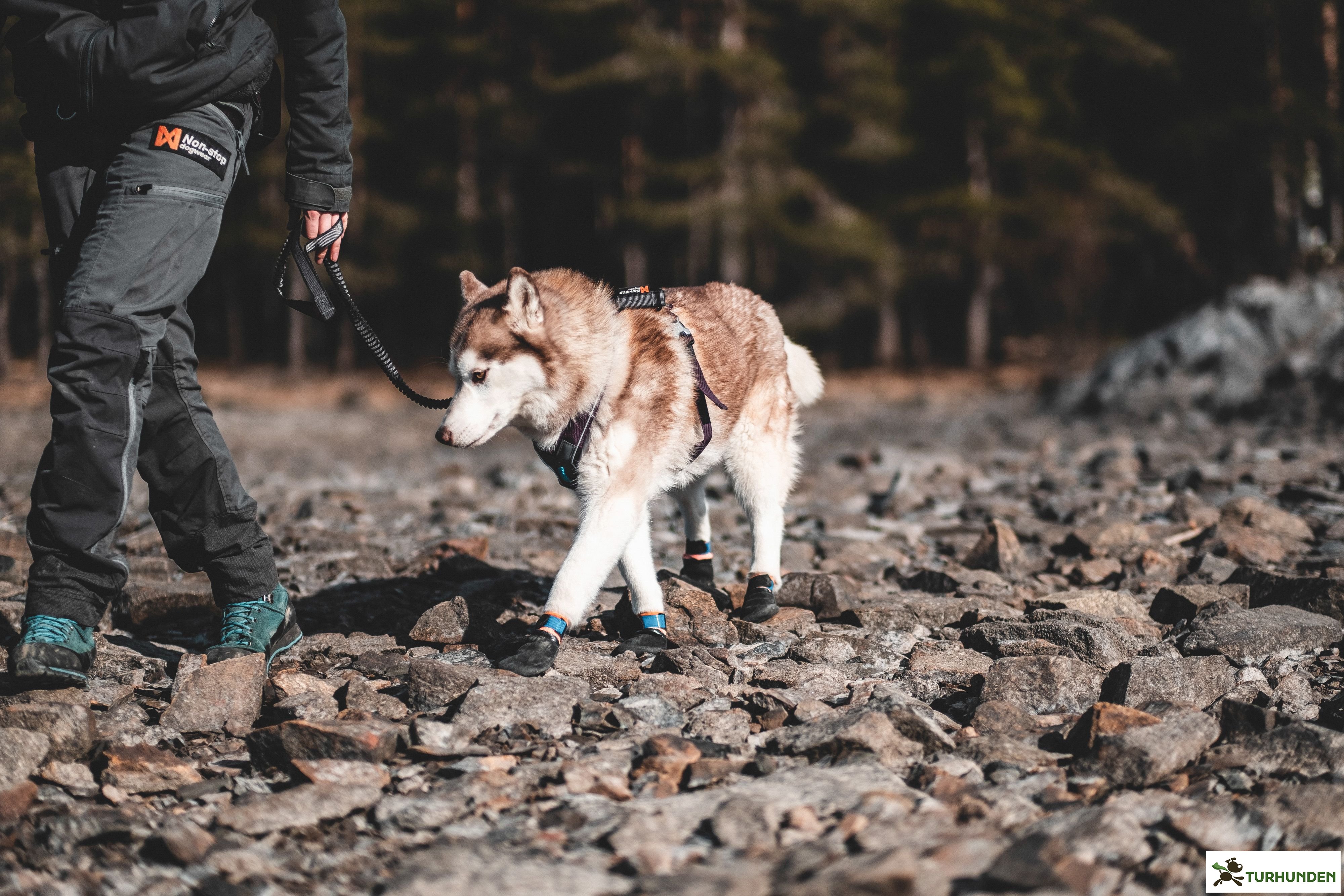 Non-stop dogwear Protector Bootie - 4 stk