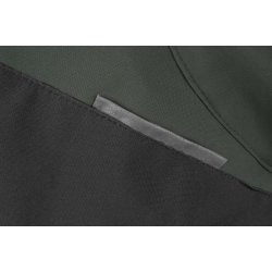 Non-stop dogwear Glacier Wool Dog Jacket 2.0, Grey/Gr�n