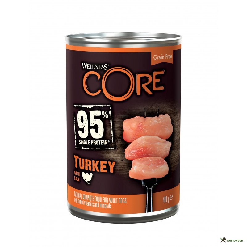 Core - Kalkun 95 %