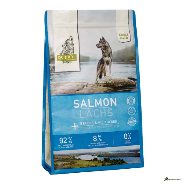 Isegrim Adult River / Salmon