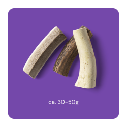 Rauh Nutriment Split Antler - Small