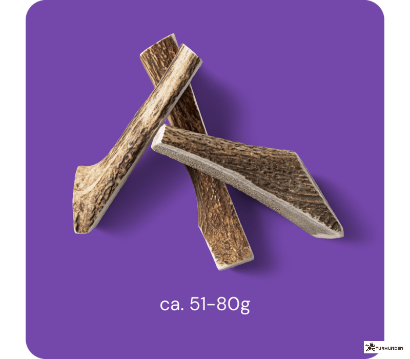 Rauh Nutriment Split Antler - Medium