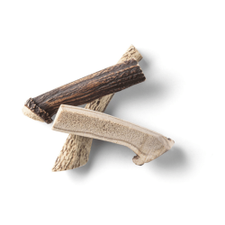 Rauh Nutriment Split Antler - Large
