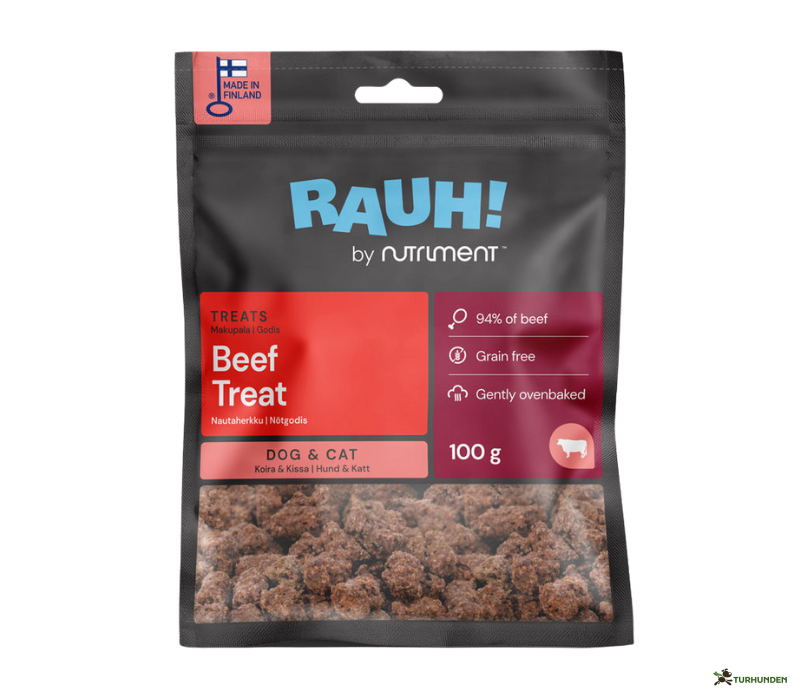 Rauh! Beef Treat