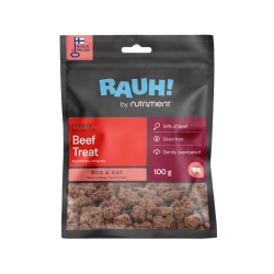 Rauh! Beef Treat