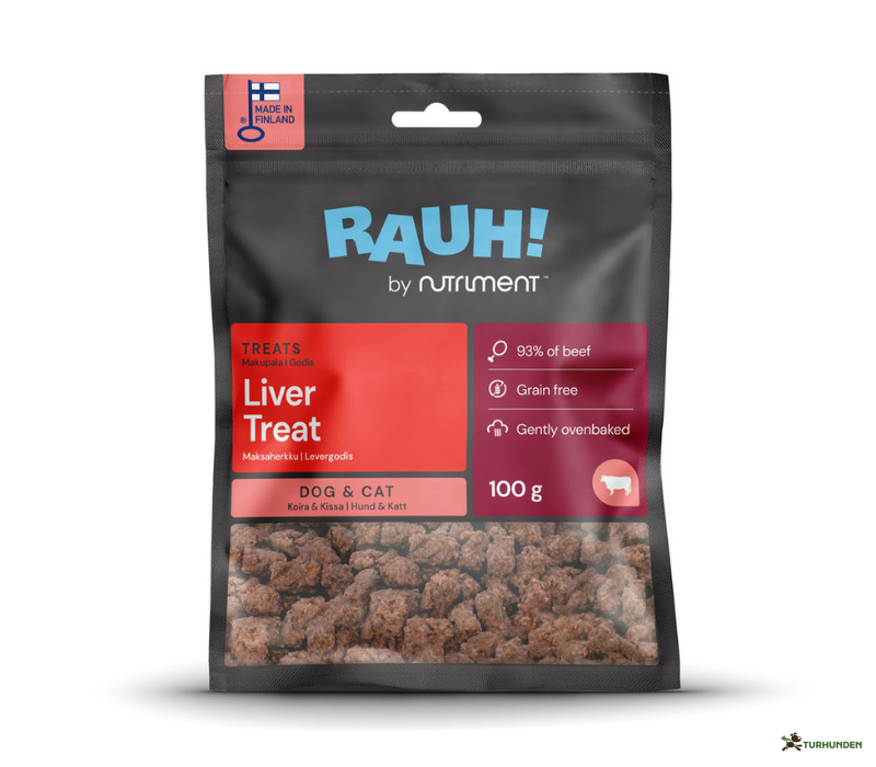 Rauh! Liver Treats