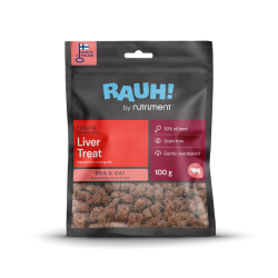 Rauh! Liver Treats