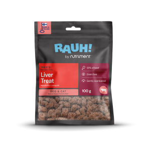Rauh! Liver Treats