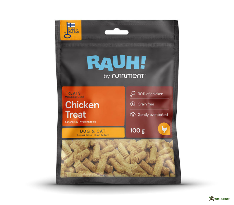 Rauh! Chicken Treat