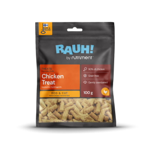 Rauh! Chicken Treat