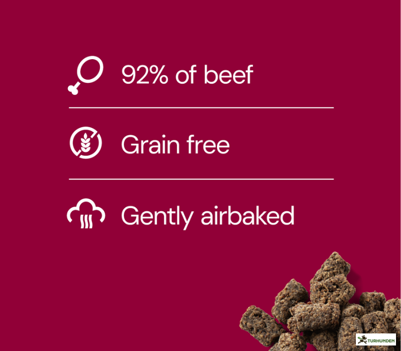 Rauh! Cold Dried Meatballs