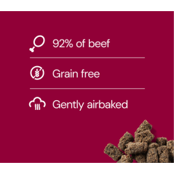 Rauh! Cold Dried Meatballs