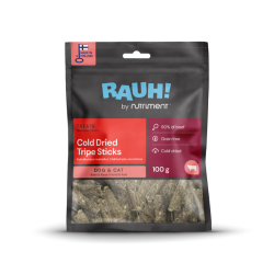 Rauh! Cold Dried Tripe Sticks