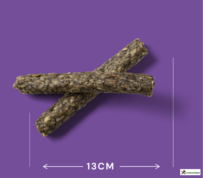 Rauh! Crunchy Reindeer S