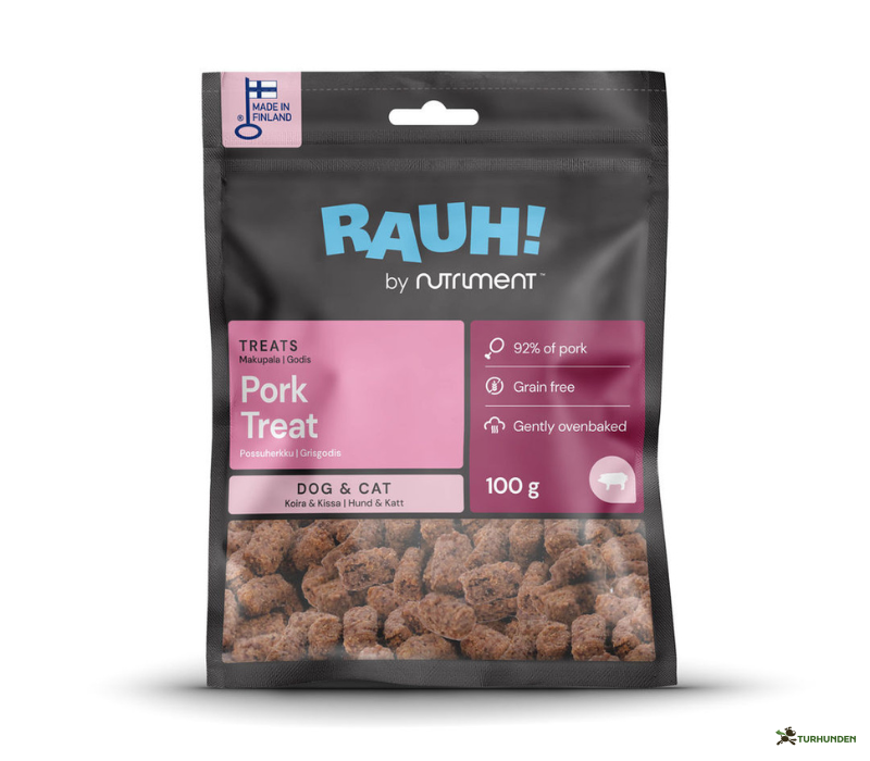 Rauh! Pork Treat