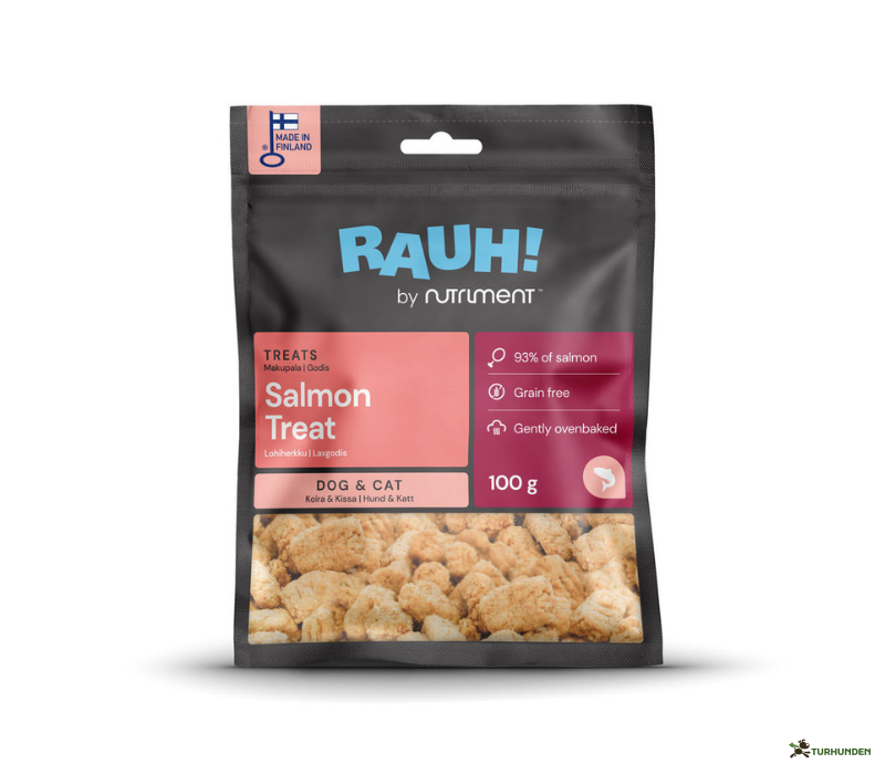 Rauh! Salmon Treat