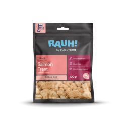 Rauh! Salmon Treat