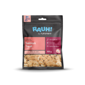 Rauh! Salmon Treat