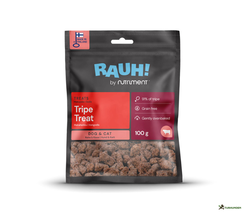 Rauh! Tripe  Treat