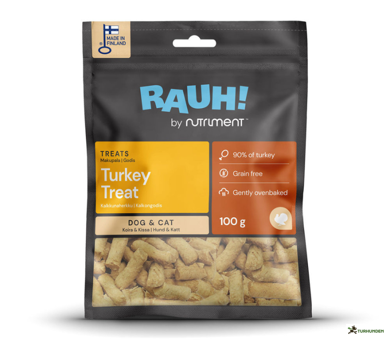 Rauh! Turkey Treat