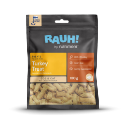 Rauh! Turkey Treat