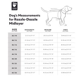 Hurtta Midlayer Jacket, Blackberry
