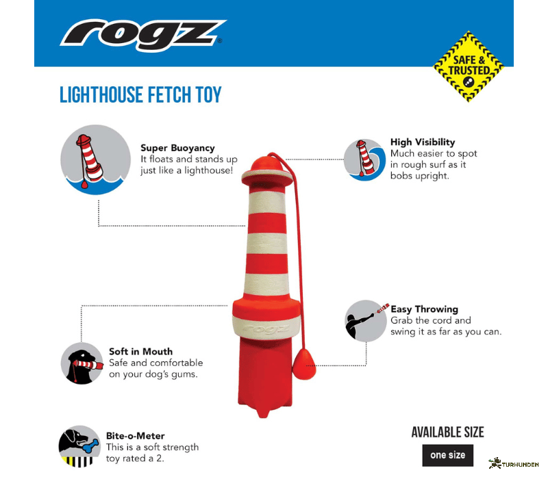 Rogz Lighthouse